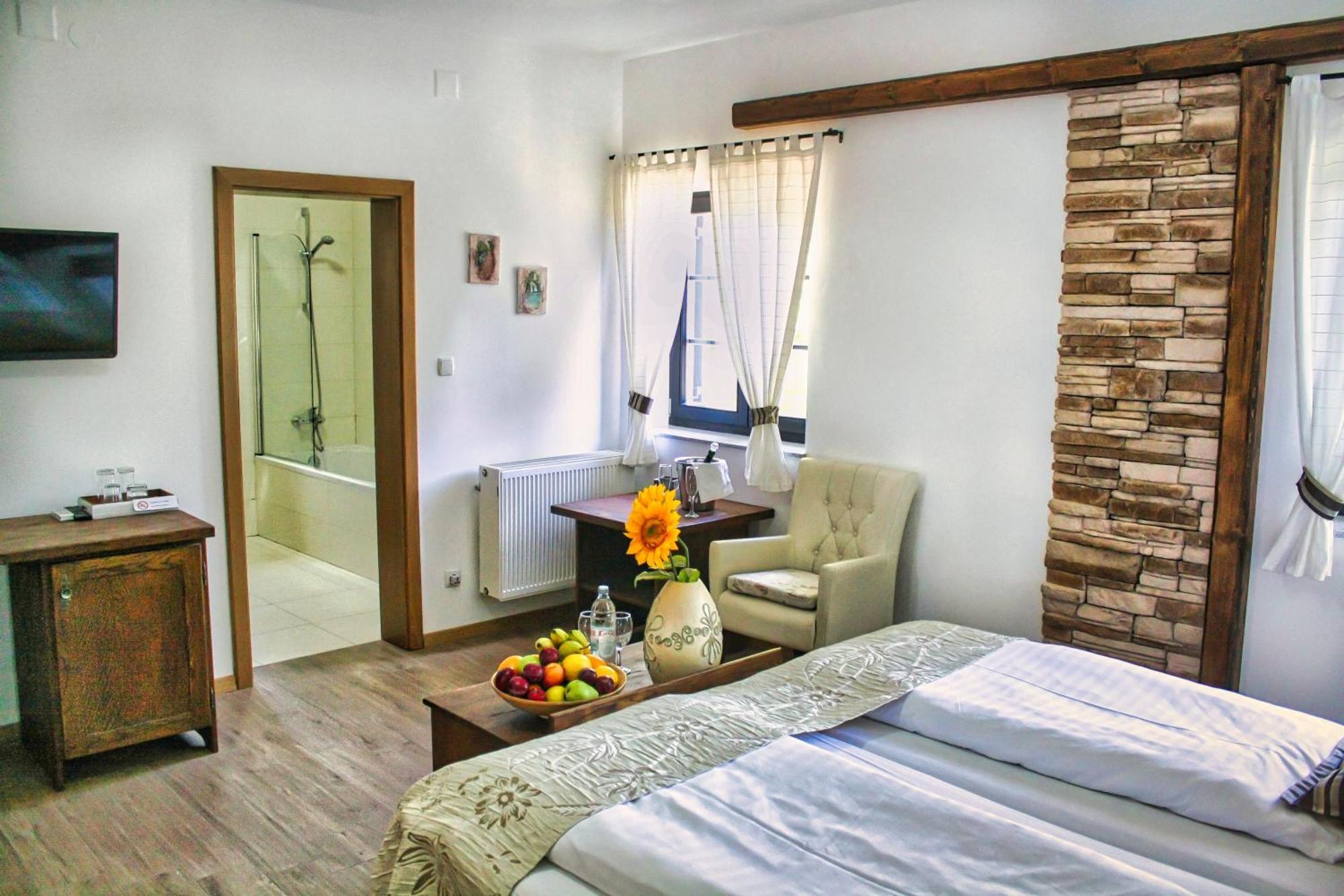 Etno Garden Exclusive Rooms Plitvica selo Exteriör bild