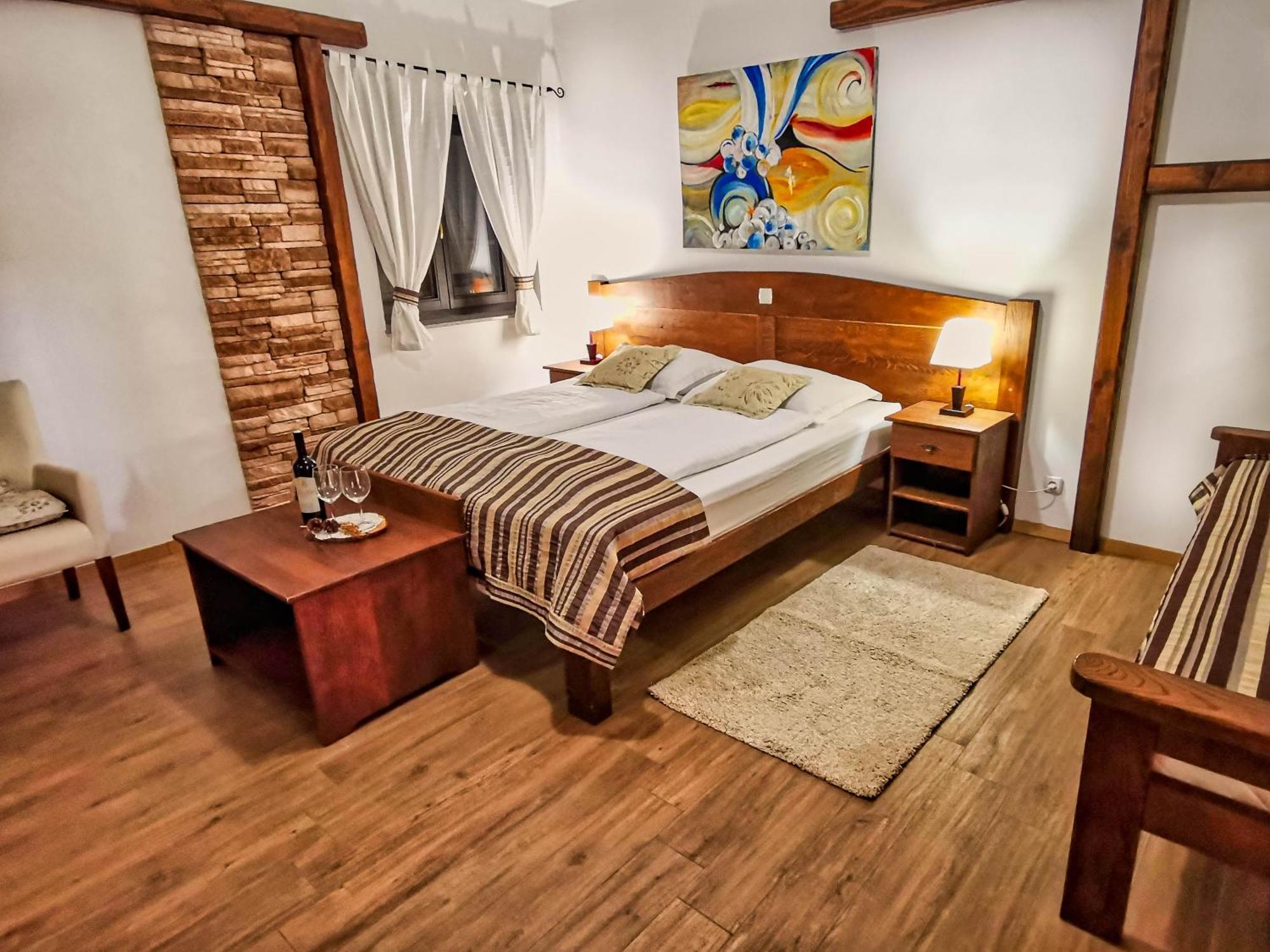 Etno Garden Exclusive Rooms Plitvica selo Exteriör bild