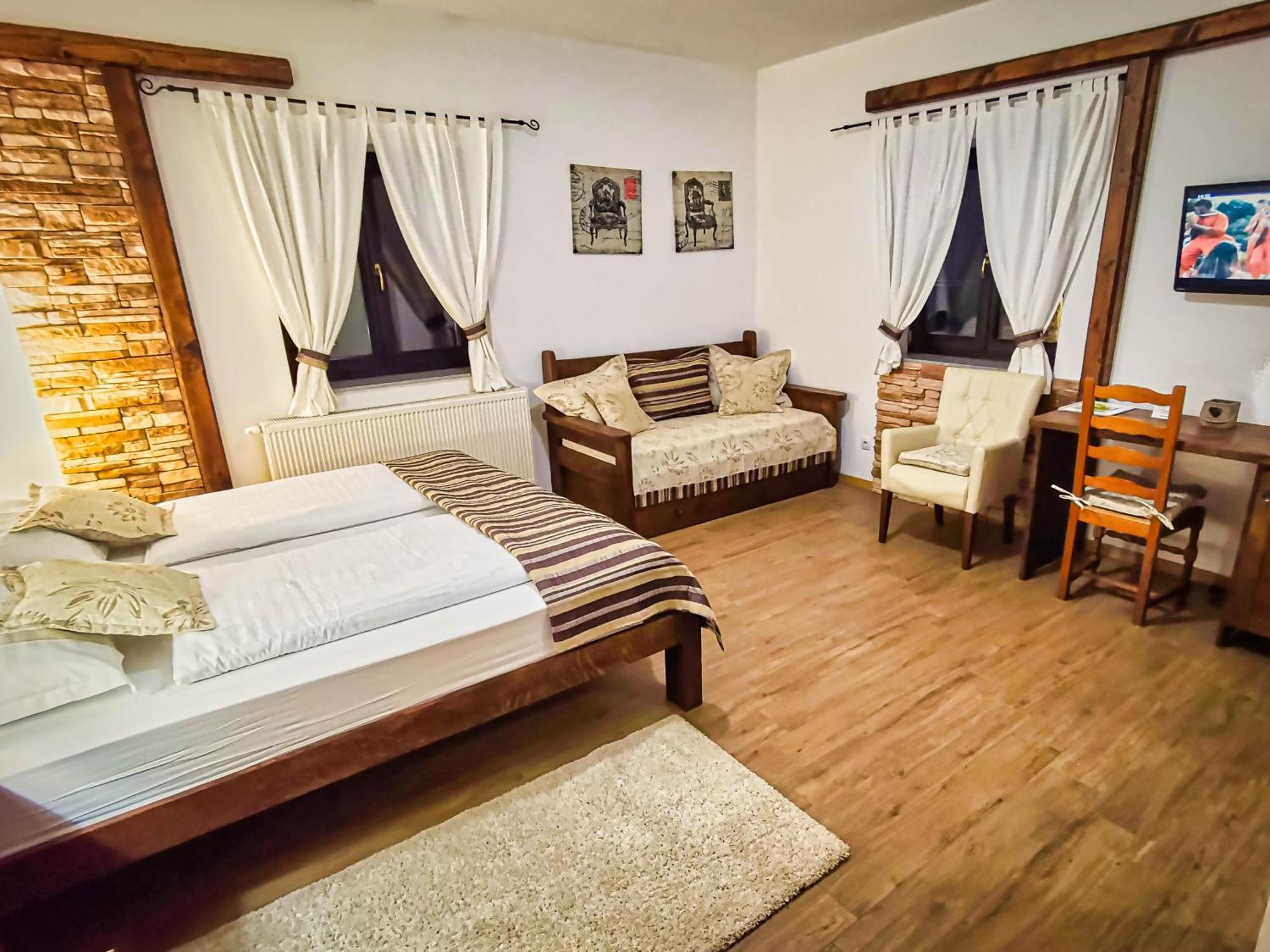 Etno Garden Exclusive Rooms Plitvica selo Exteriör bild