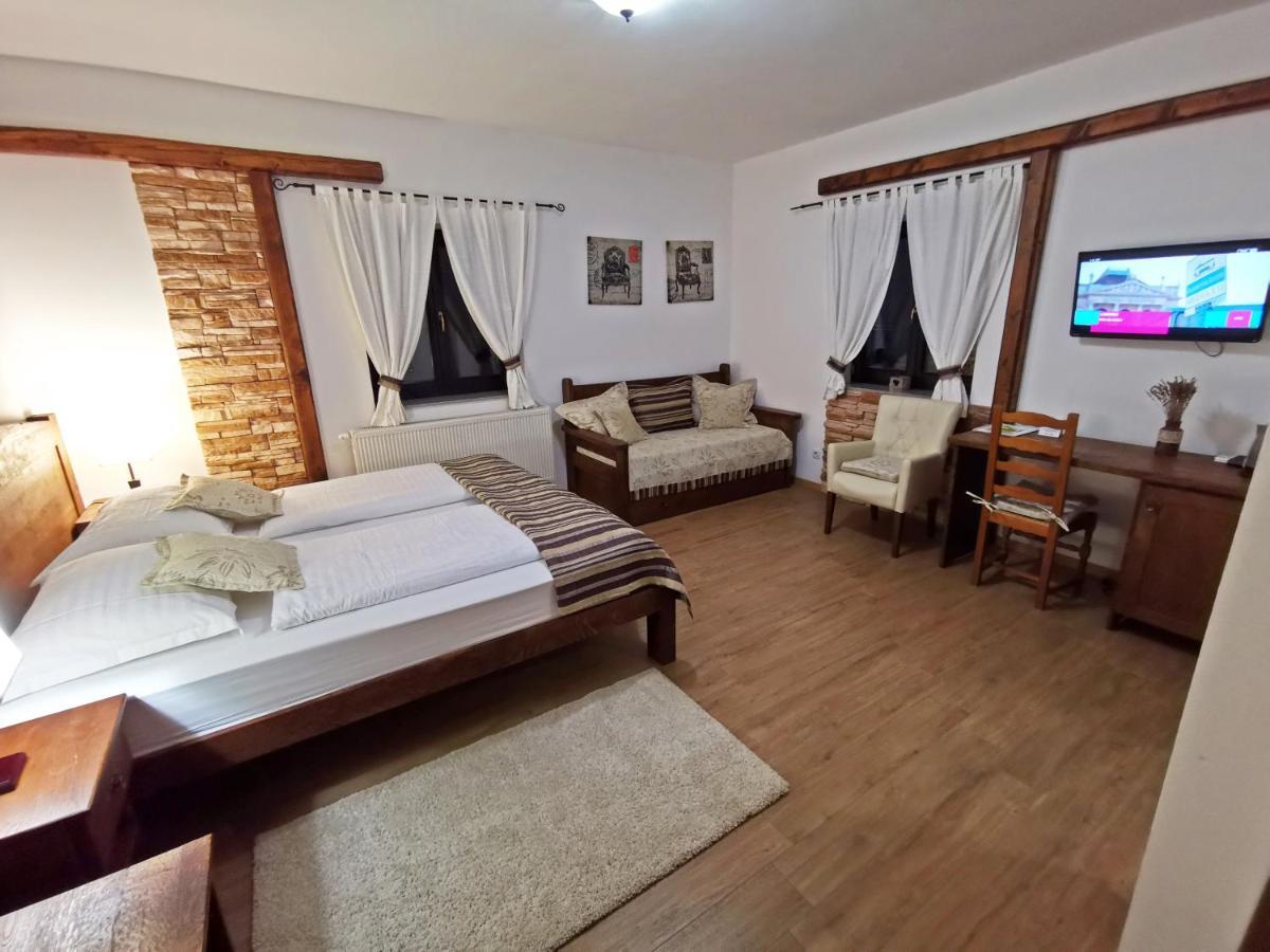 Etno Garden Exclusive Rooms Plitvica selo Exteriör bild